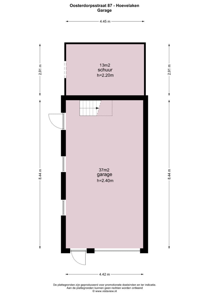 Foto 75 van Oosterdorpsstraat 87
