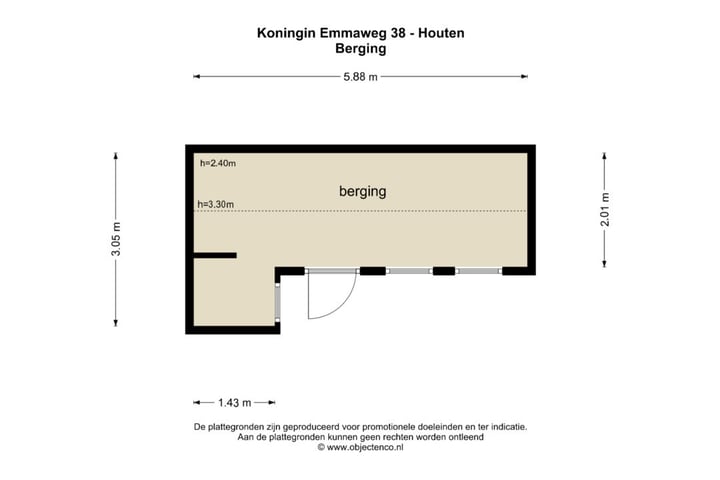 Bekijk foto 45 van Koningin Emmaweg 38