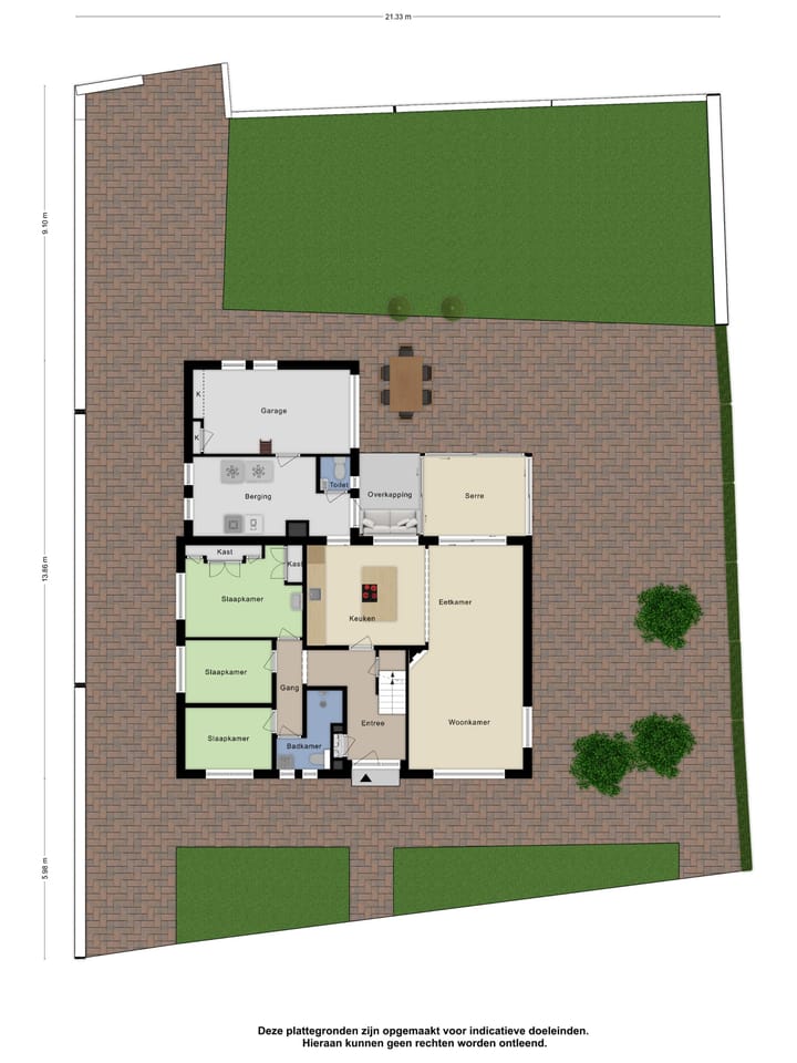 Foto 56 van Anthonie van Leeuwenhoekstraat 2