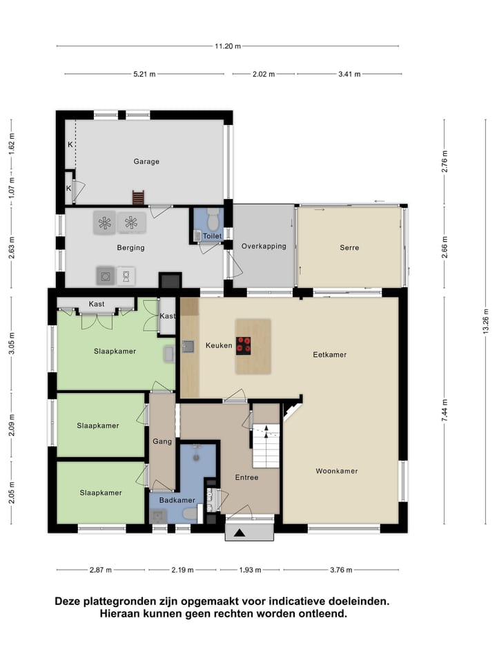 Foto 53 van Anthonie van Leeuwenhoekstraat 2