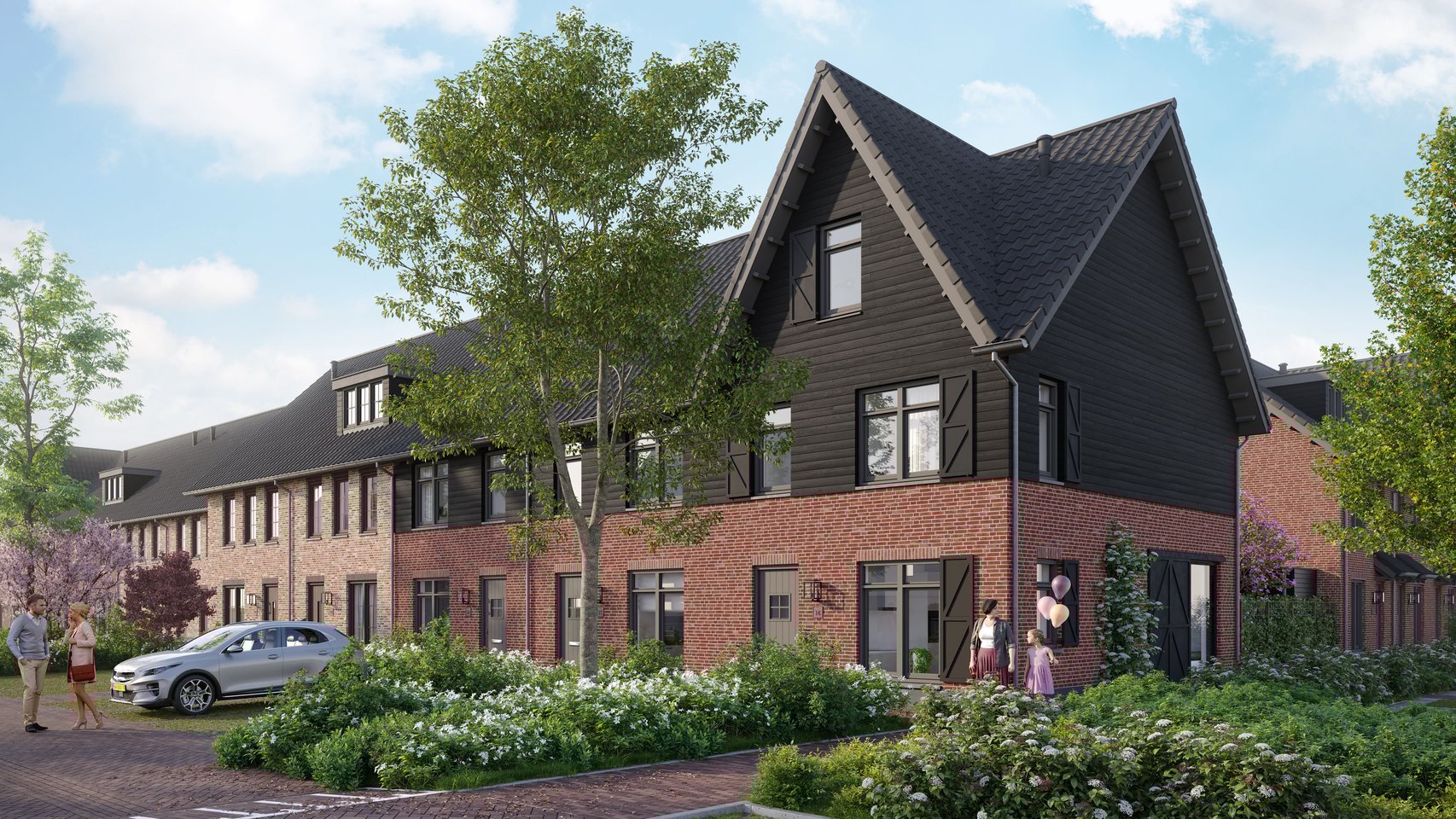 Foto van KIEM Fase 5B Eengezinswoningen