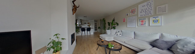 Bekijk 360° foto van Woonkamer van Groenhof 75