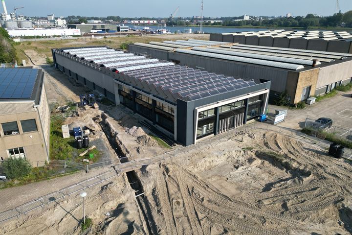 Lindtsedijk 14-C, Zwijndrecht