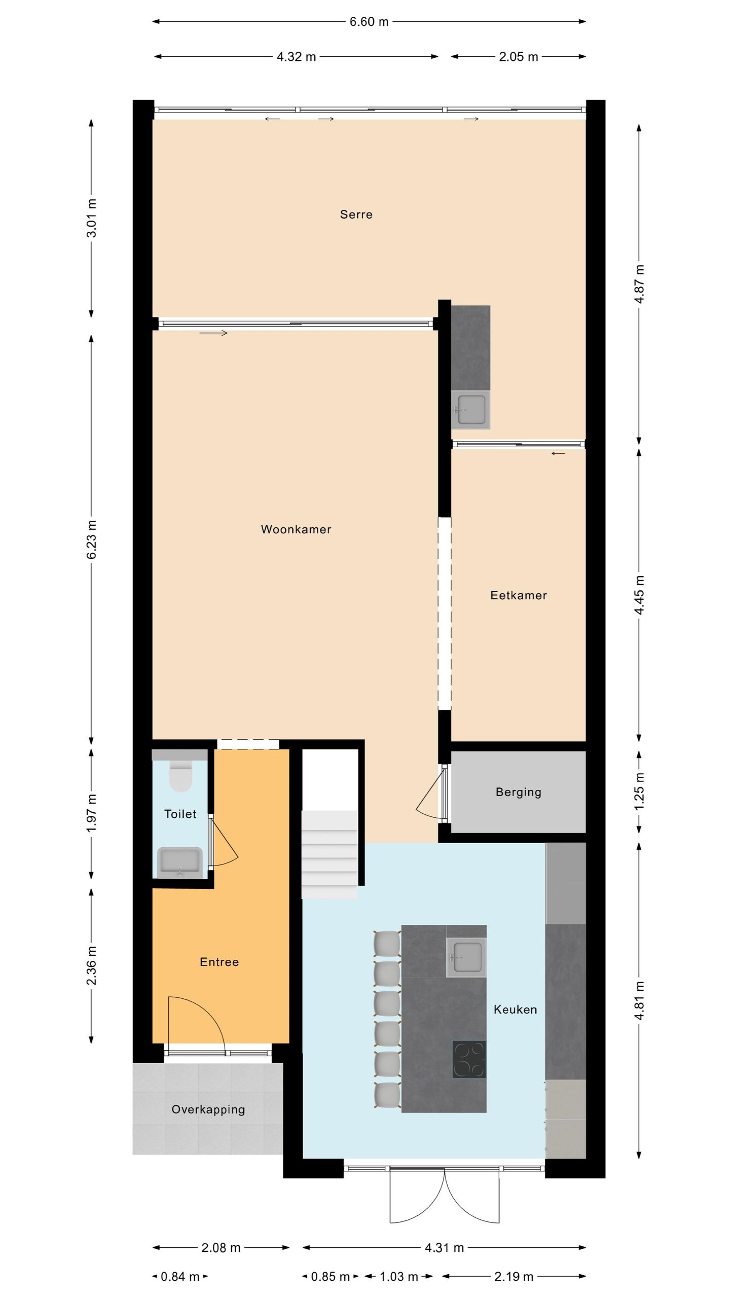 Foto 50 van Jachtenlaan 8