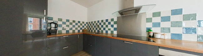 View 360° photo of Keuken of Truus Oversteegenstraat 129