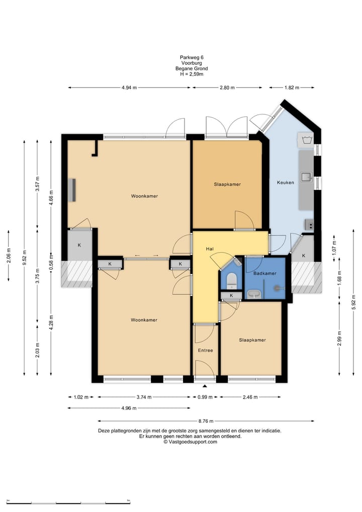 Foto 24 van Parkweg 6