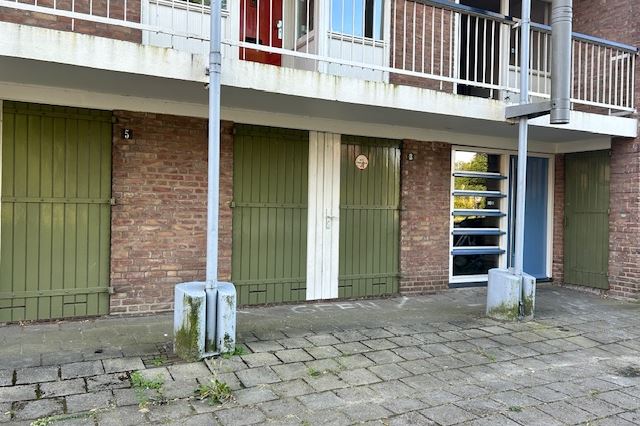 Bekijk foto 1 van Haydnstraat 3