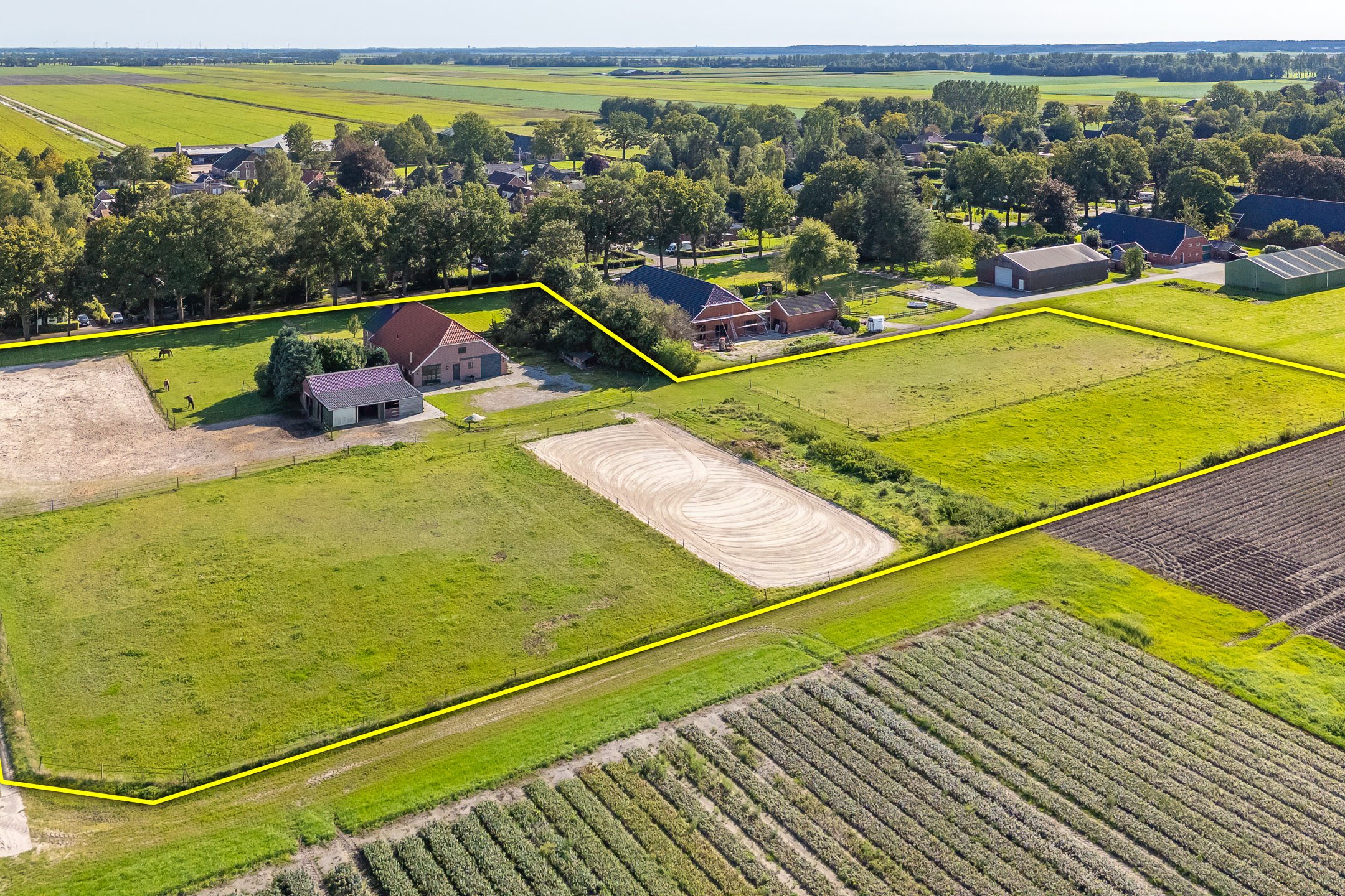 Huis verkocht: Noorderdiep 13 9521 BA Nieuw-Buinen [funda]