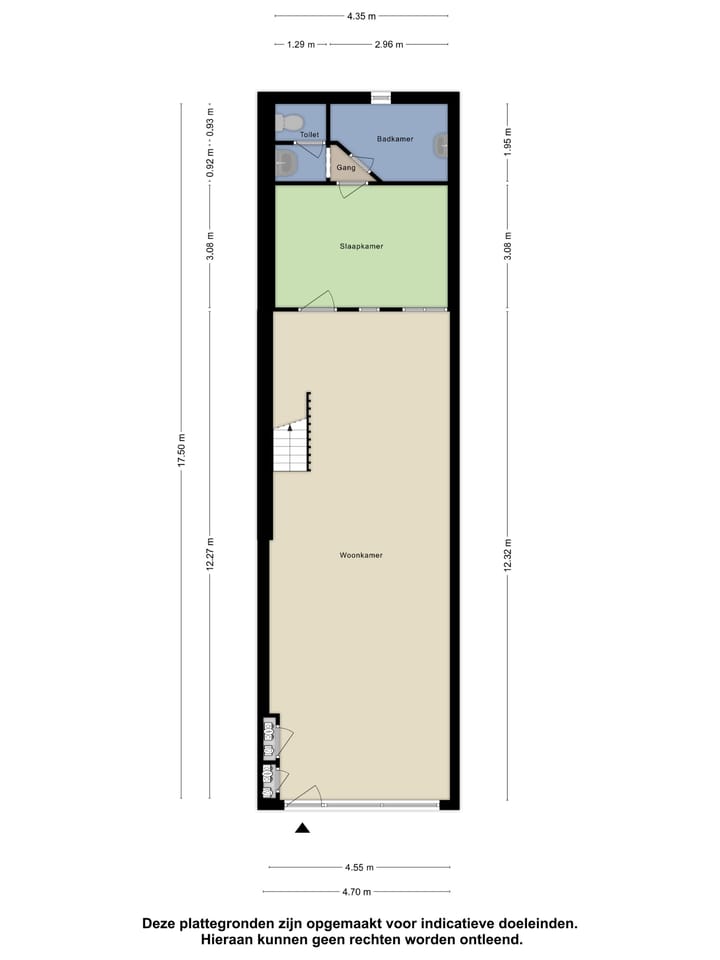 Foto 27 van Overdamstraat 11