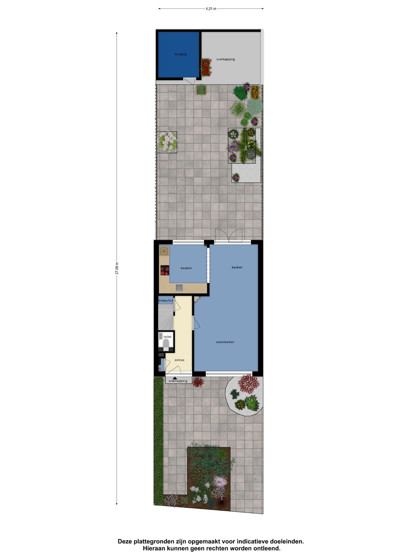 Foto 35 van Keplerlaan 34