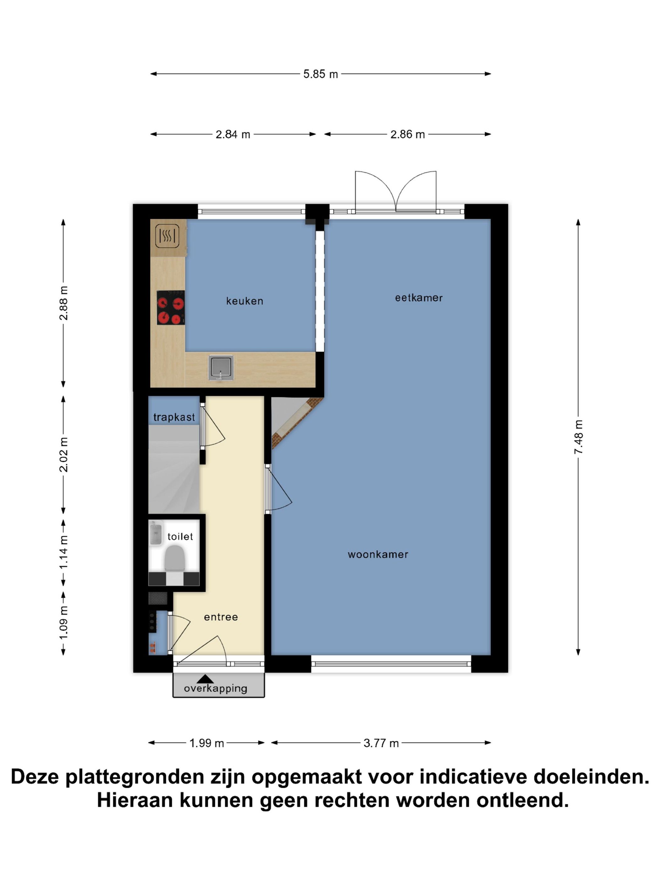 Foto 36 van Keplerlaan 34