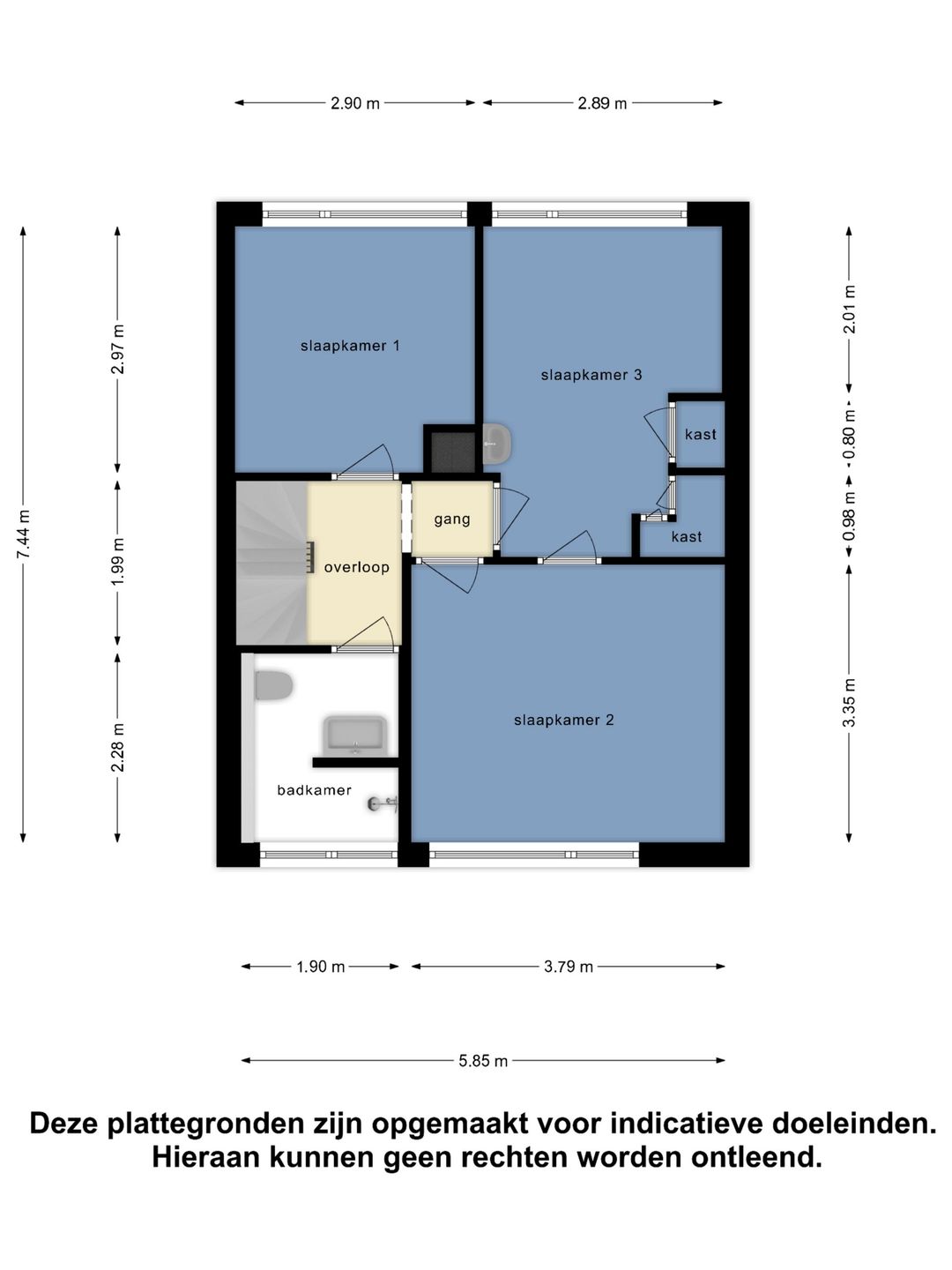 Foto 37 van Keplerlaan 34