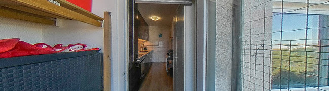 View 360° photo of Balkon of Schotlandstraat 282