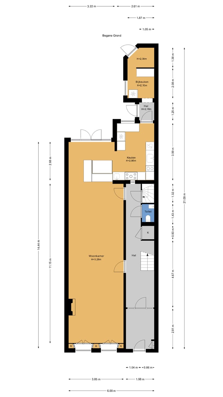 Photo 74 of 2e Sweelinckstraat 124