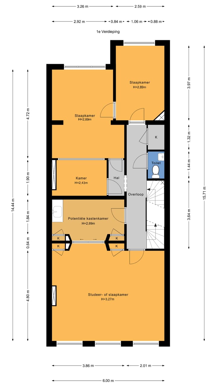 Photo 76 of 2e Sweelinckstraat 124