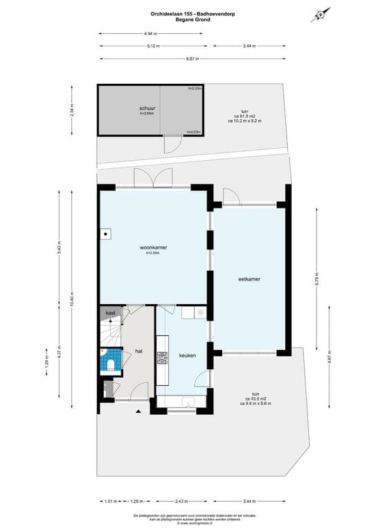 Foto 31 van Orchideelaan 155