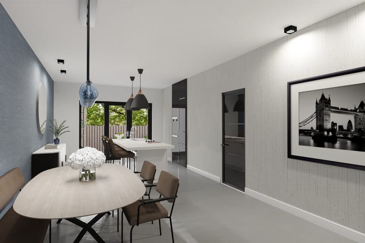 Foto 3 van A (Bouwnr. 3)