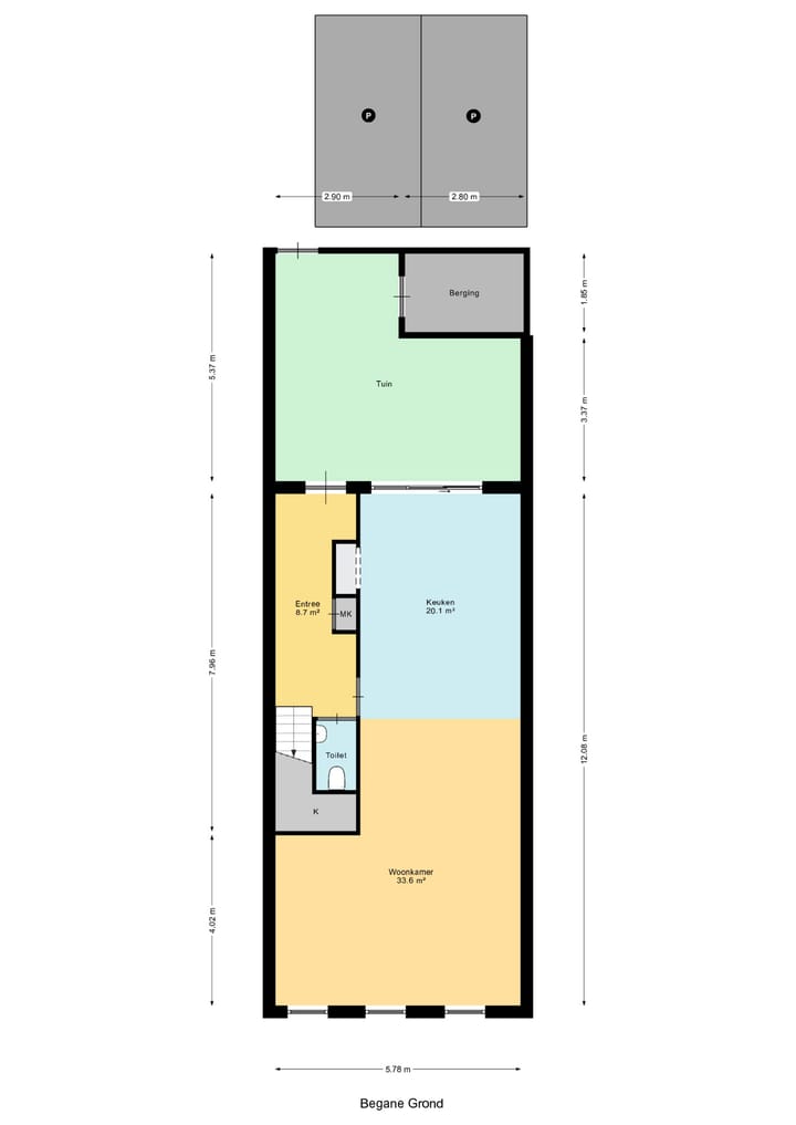 Foto 9 van A (Bouwnr. 3)