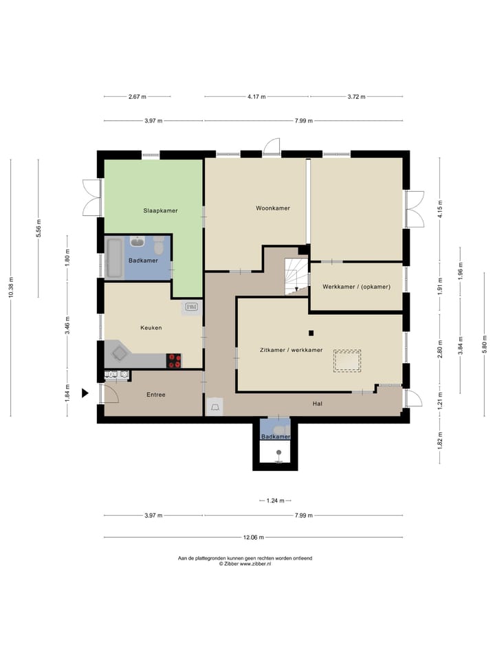 Foto 52 van Knoevenoordstraat 40