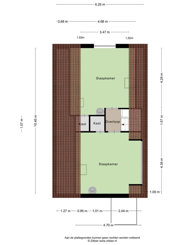 Foto 53 van Knoevenoordstraat 40