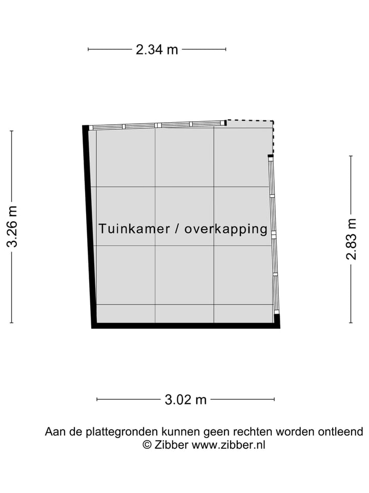 Foto 55 van Knoevenoordstraat 40