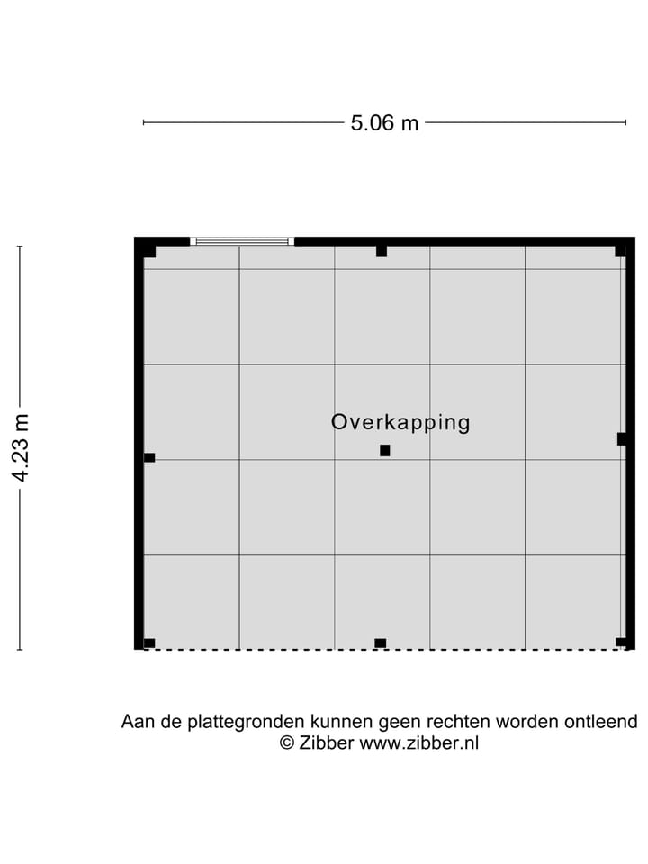 Foto 56 van Knoevenoordstraat 40