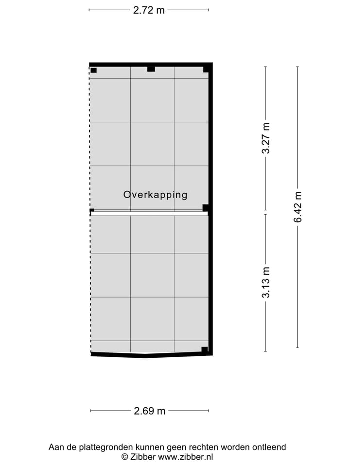 Foto 58 van Knoevenoordstraat 40
