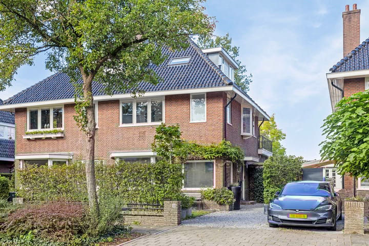 Foto 1 van Tesselschadelaan 33