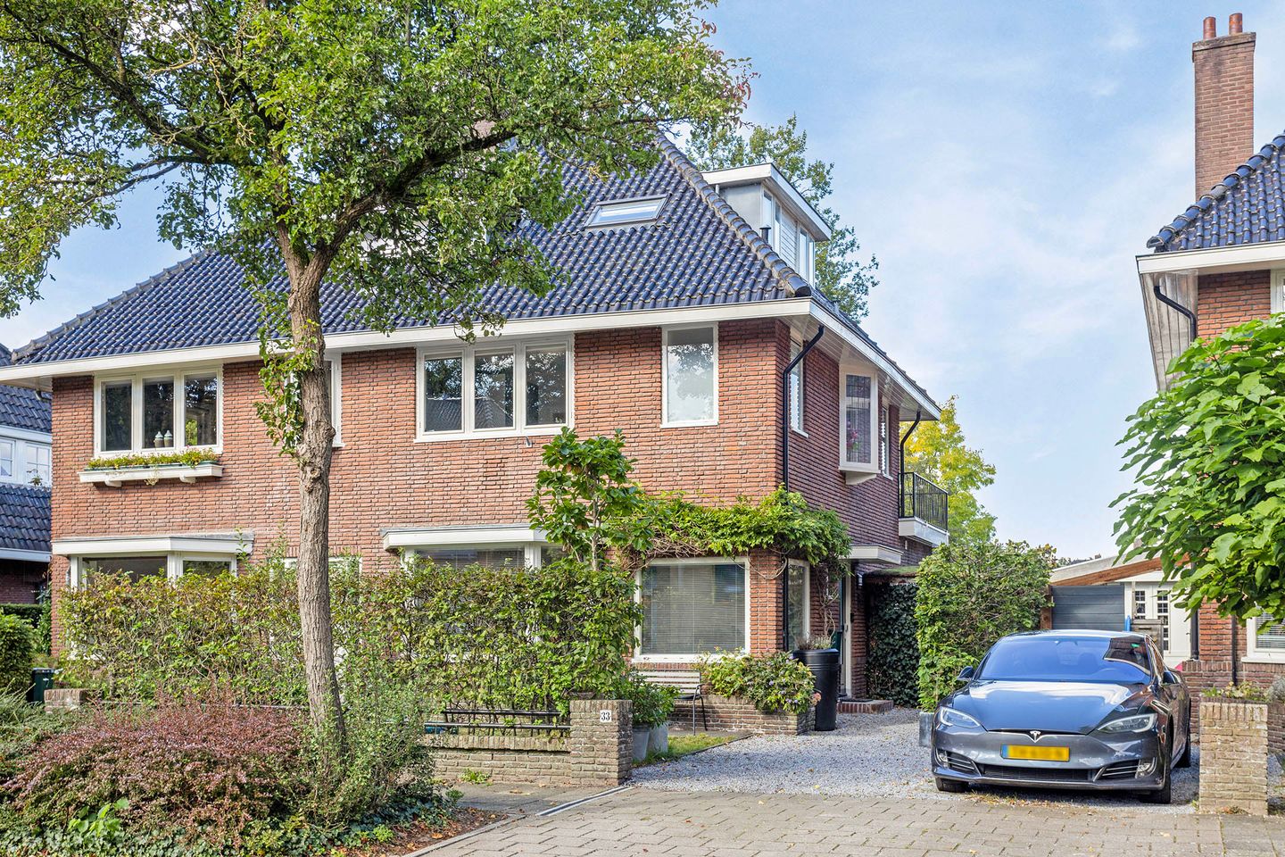 Foto 1 van Tesselschadelaan 33