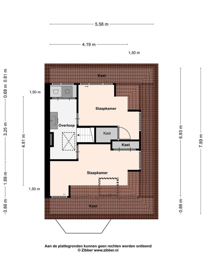 Foto 58 van Tesselschadelaan 33