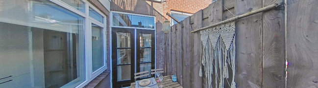 Bekijk 360° foto van Achtertuin van Floresstraat 21