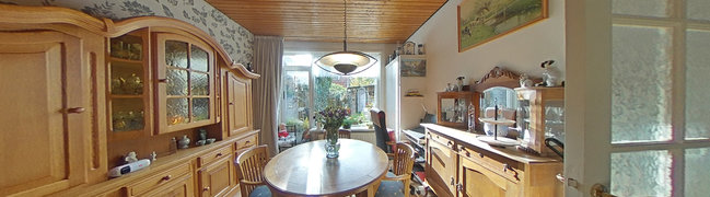 View 360° photo of Woonkamer of Hanekamp 35