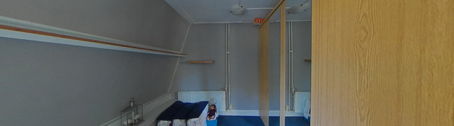 View 360° photo of Slaapkamer of Hanekamp 35