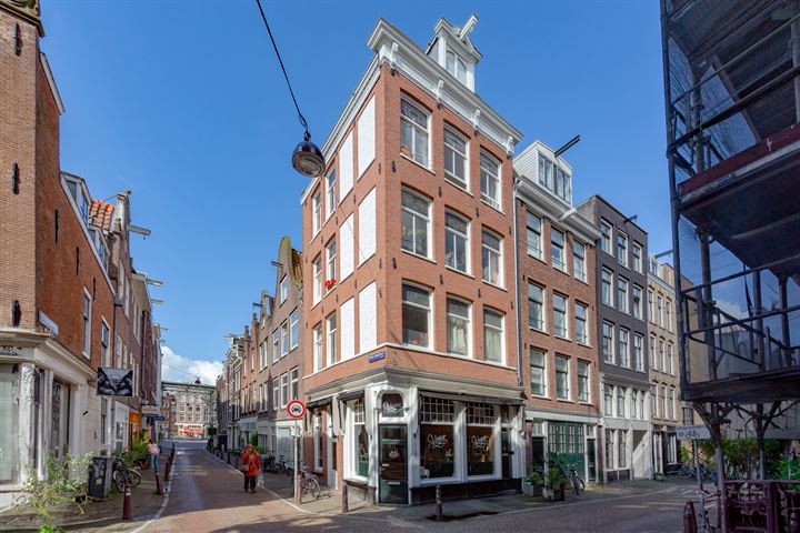 Vinkenstraat 57 H, Amsterdam