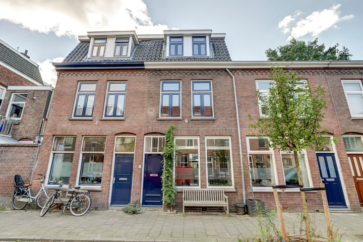 View photo of Spieghelstraat 6