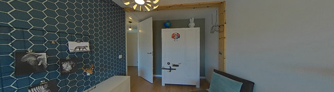 View 360° photo of Slaapkamer of Schildwachtstraat 48