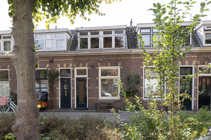 View photo of Achtergracht 96