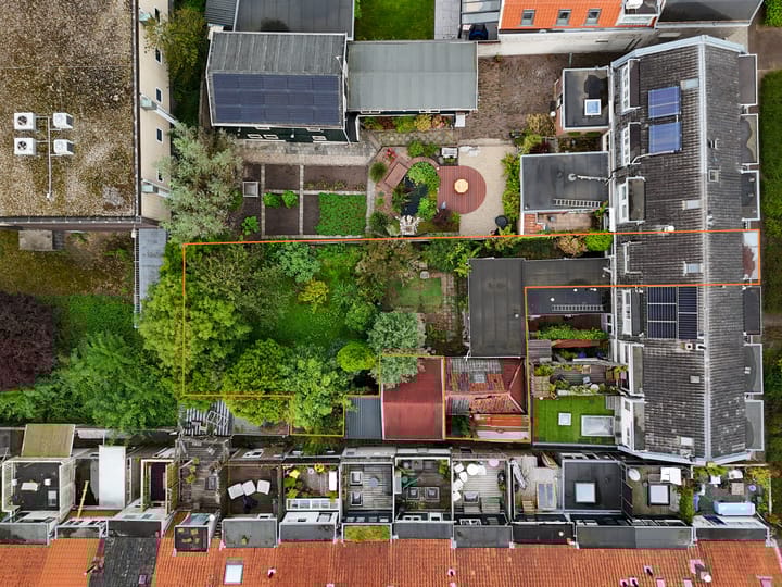 Foto 3 van Achtergracht 96