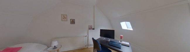 View 360° photo of Slaapkamer of Herenstraat 33-A