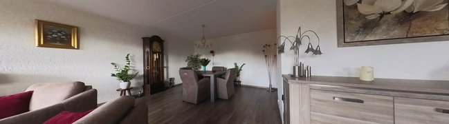 View 360° photo of Woonkamer of Moutstraat 85