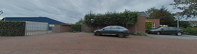 Bekijk 360° foto van voortuin van Hogenhof 34-A