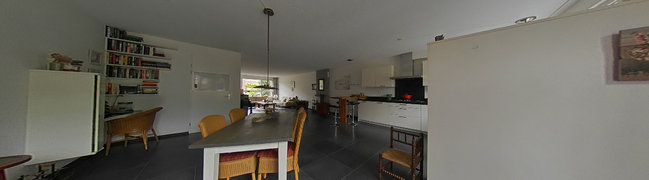 Bekijk 360° foto van eetkamer van Hogenhof 34-A