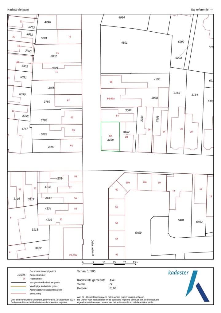 Foto 43 van Julianastraat 62