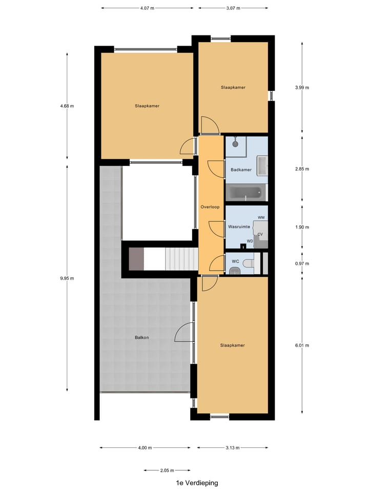 Foto 27 van Octavialaan 39