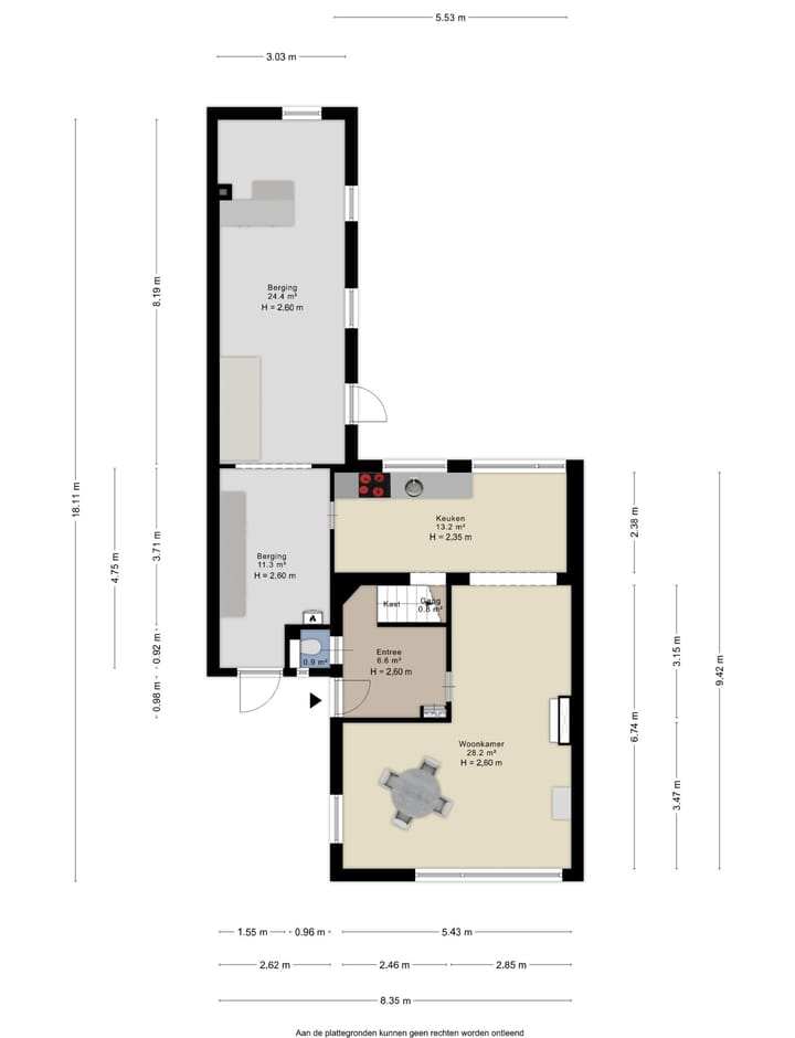 Photo 37 of Broekstraat 30