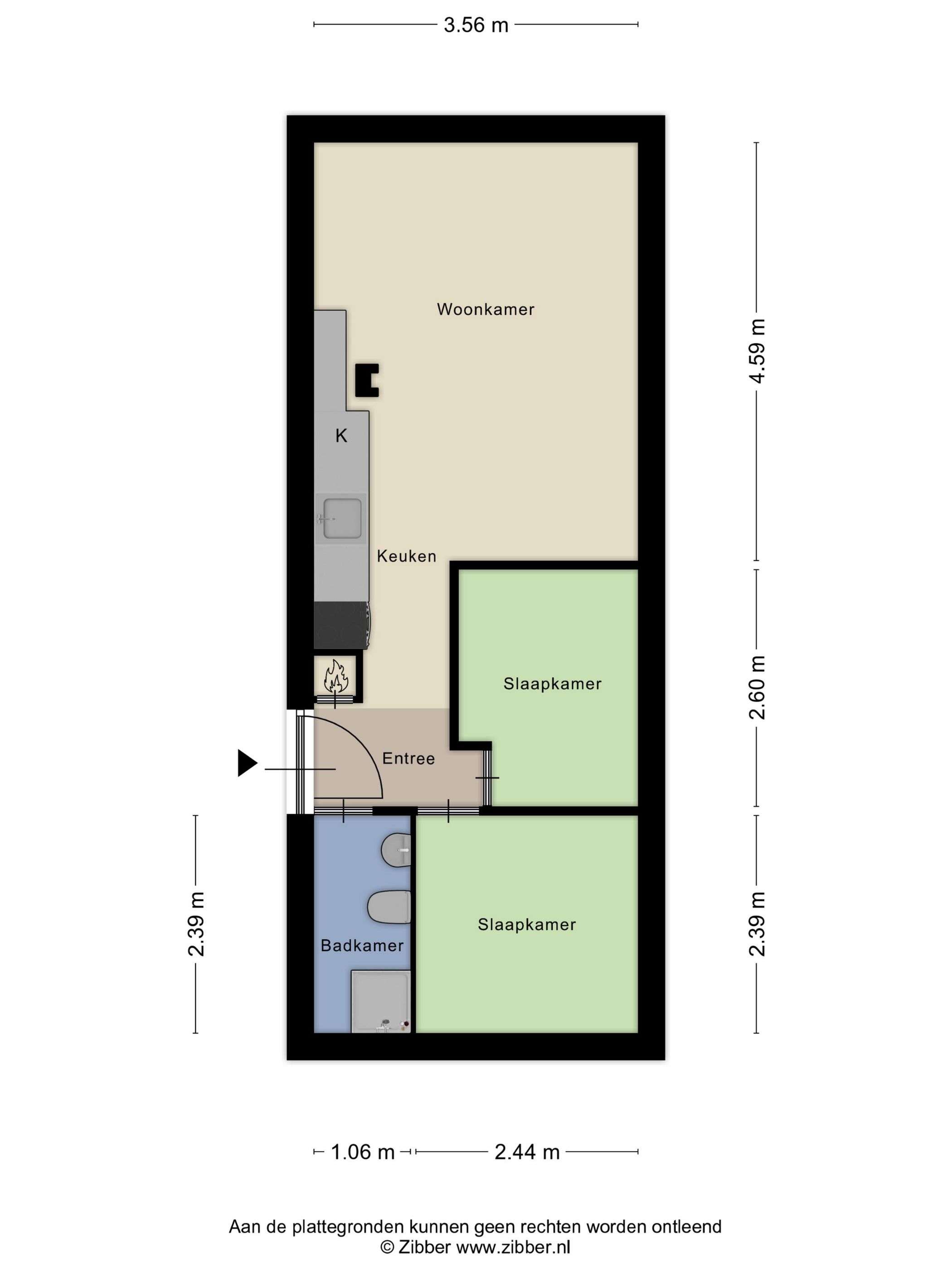 Photo 12 of Landmetersweg 1-S08