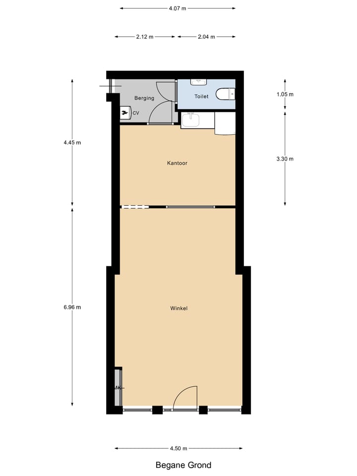 Foto 34 van Broederenstraat 41-A