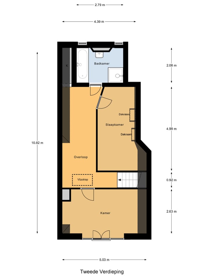 Foto 36 van Broederenstraat 41-A