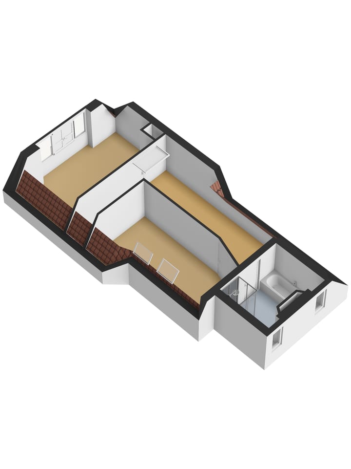 Foto 40 van Broederenstraat 41-A