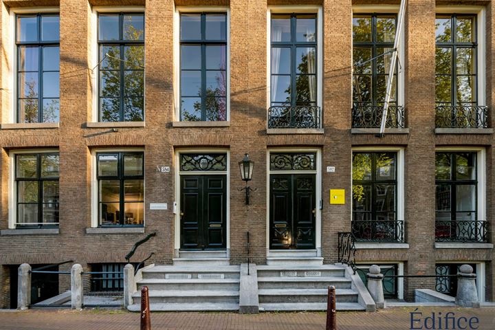 Herengracht 582-584, Amsterdam